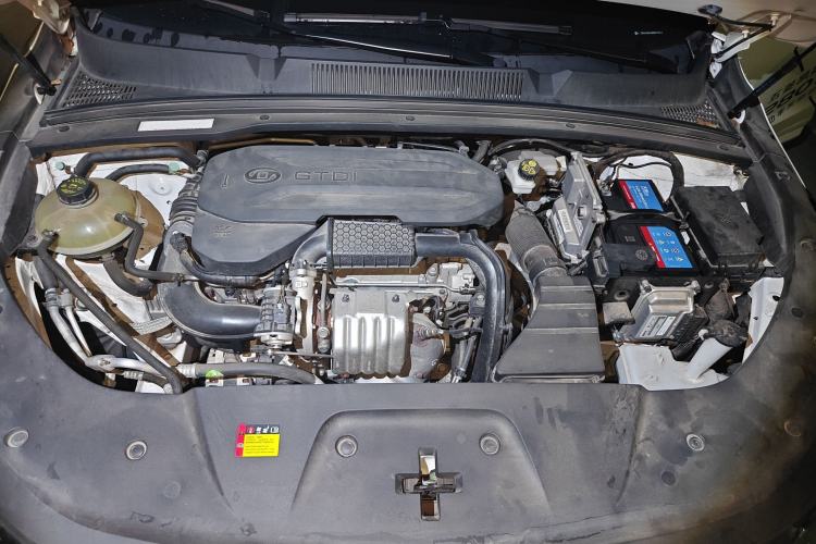 Used Wuling Victory 2022 280T 1.5T CVT Flagship Edition
