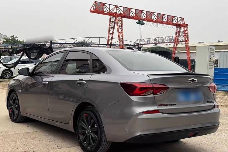 Used Chevrolet Monza 2019 Redline 320T Dual-Clutch Sporty Version China VI Standard

