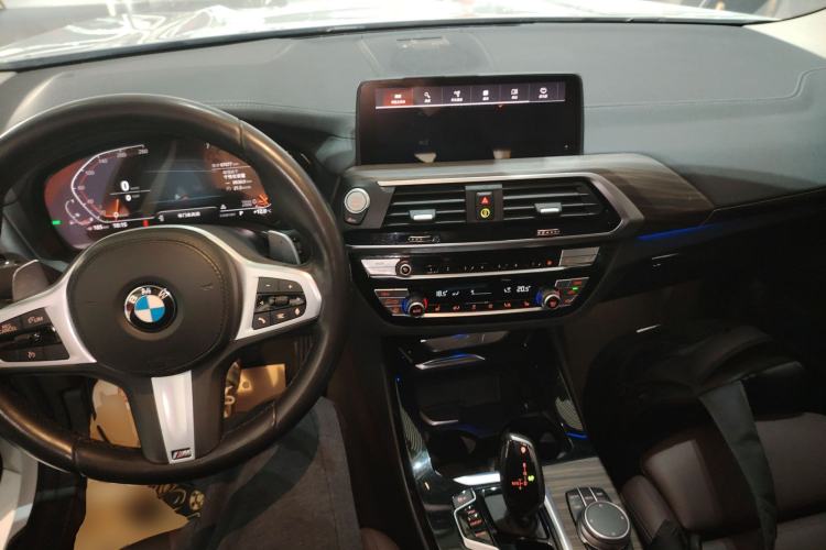 Used BMW X3 2020 xDrive28i M Sport Package