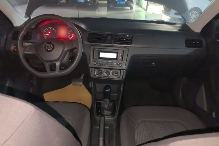 Used Volkswagen Santana 2021 1.5L Automatic Fashion Edition
