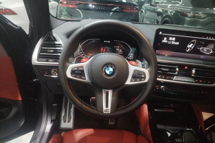 Used BMW X3 M 2022 X3 M Competition Edition