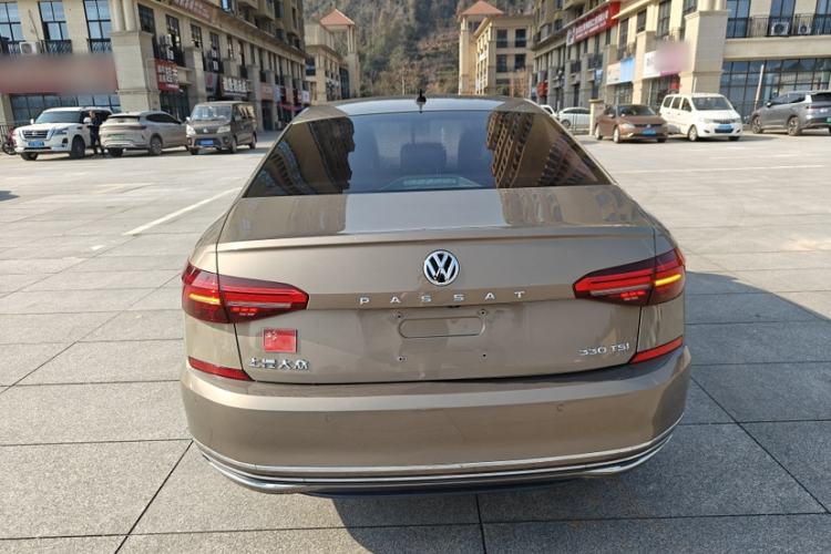 Used Volkswagen Passat 2019 330TSI Elite Edition China VI