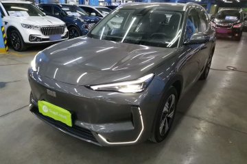 Used Geely Galaxy E5 2024 530km Starship Edition