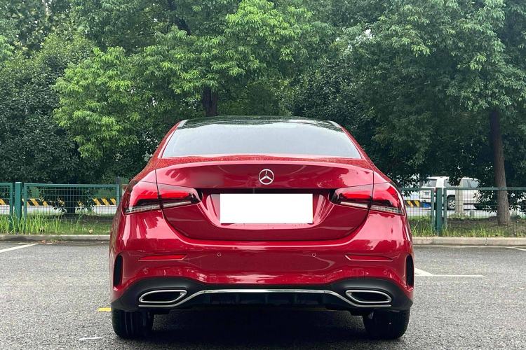 Used Mercedes-Benz A-Class 2021 A 200 L Sport Sedan Dynamic Model
