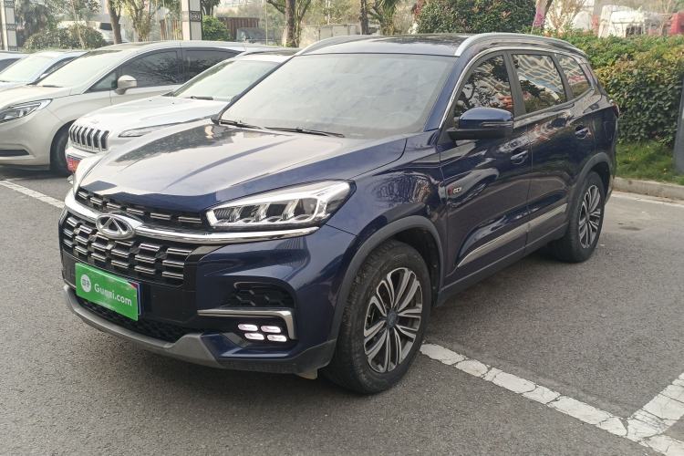 Used Chery Tiggo 8 2020 Facelifted Version 290TGDI Automatic Elite Edition
