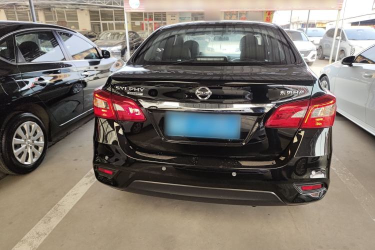 Used Nissan Sylphy 2021 Classic 1.6XE CVT Comfort Edition
