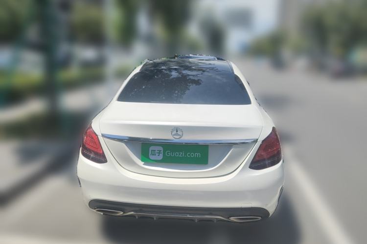 Used Mercedes-Benz C-Class 2020 C 200 L Fashion Edition Sport Version