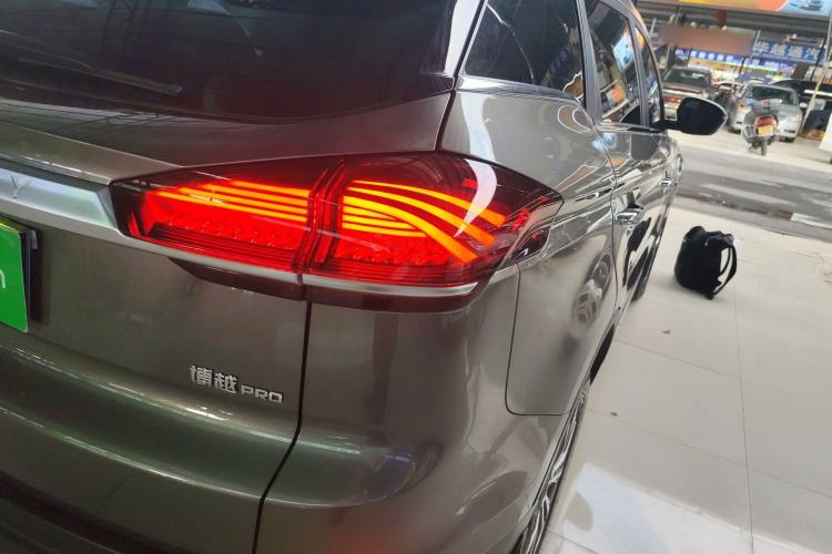 Used Geely Auto Emgrand X7 Sport 2020 1.8TD DCT Smart Connect PRO
