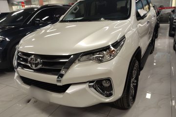 Used Toyota Fortuner 2016 2.7L Middle East Version
