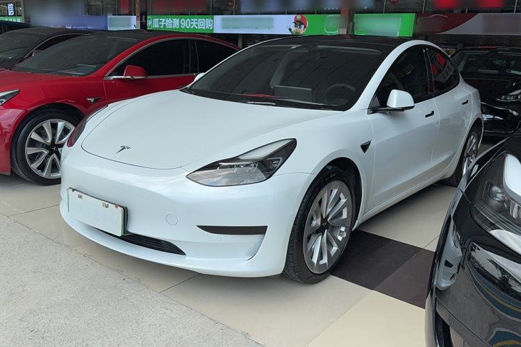 Used Tesla Model 3 2022 Rear-Wheel-Drive Version
