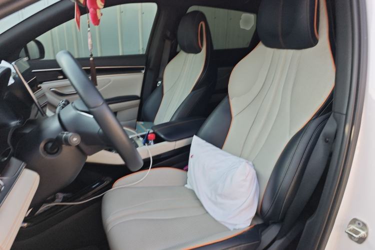 Used BYD Song PLUS New Energy 2021 EV Flagship Model