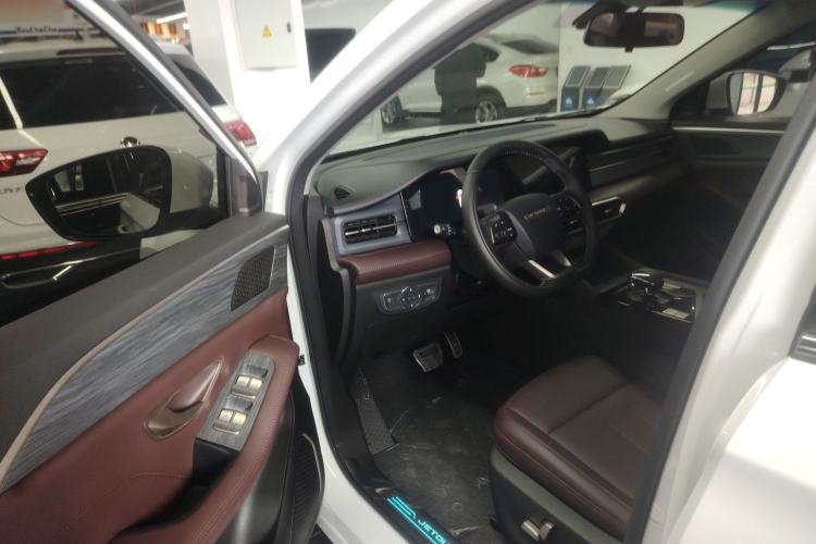 Used JETOUR X90 PLUS 2024 1.6TD DCT Villa 5-Seater
