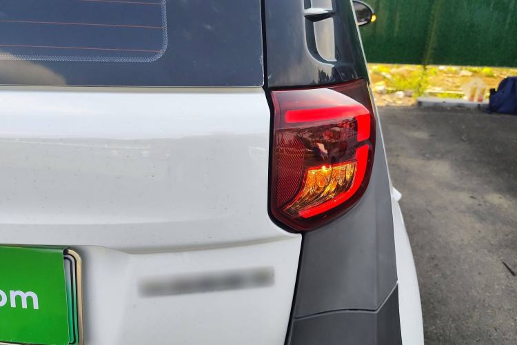 Used Chery Little Ant 2021 150 000 Yuan "Ant Fan" Edition New Ant Xuan Version Lithium-NMC Battery
