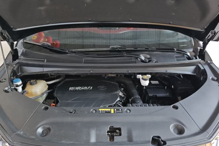 Used GAC Trumpchi M8 2023 Zongshi Series 400T Flagship Edition
