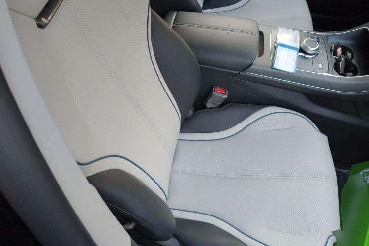 Used BYD Destroyer 05 2023 Champion Edition DM-i 120KM Flagship Model
