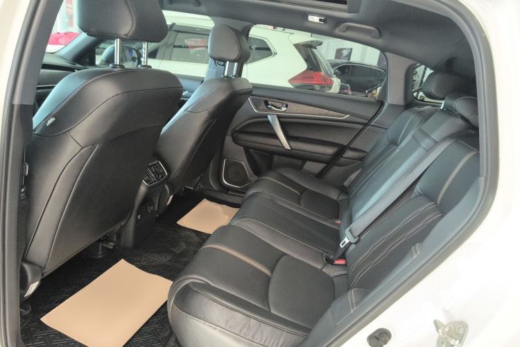 Used Honda UR-V 2020 240TURBO Two-Wheel Drive Zhiyue Version