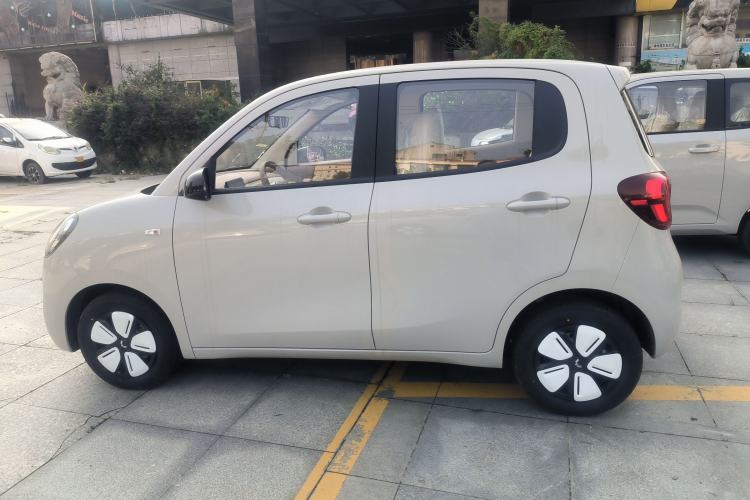 Used Wuling Hongguang MINIEV 2025 Four-Door Version Advanced Edition