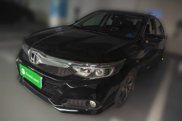 Used Honda Crider 2019 180 Turbo CVT Luxury Edition China VI Emission Standard