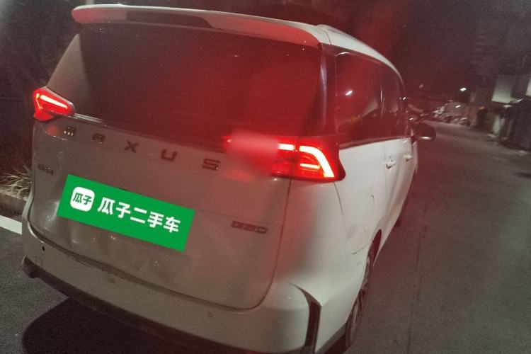 Used SAIC MAXUS G50 2019 1.5T First Edition Automatic Luxury Version 7 Seats
