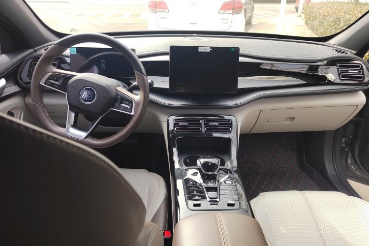 Used BYD Qin PLUS 2023 Champion Edition DM-i 55KM Leading Model