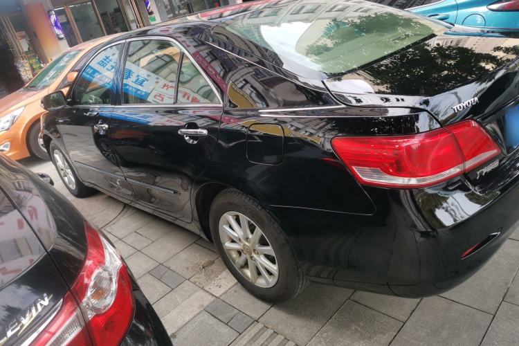 Used Toyota Camry 2013 200G Classic Luxury Edition
