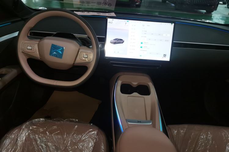 Used XPeng MONA M03 2025 502 Long-Range Max