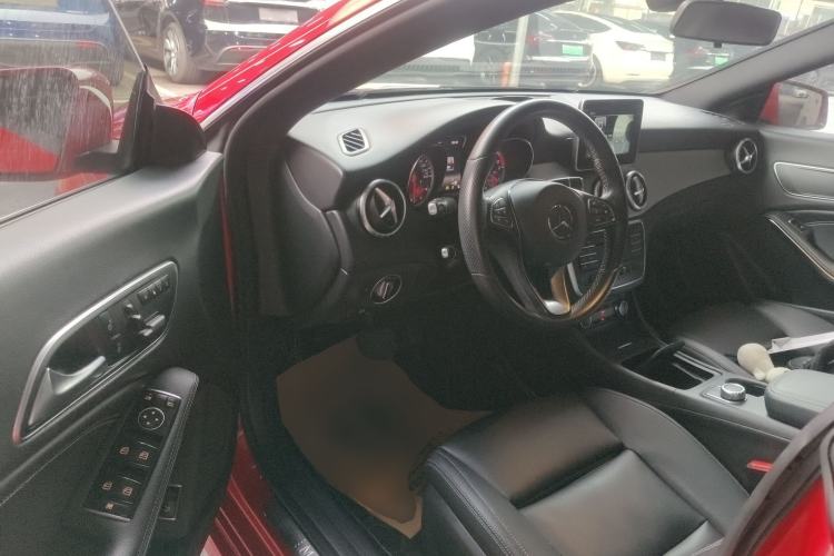 Used Mercedes-Benz CLA 2016 CLA 200 Style Edition