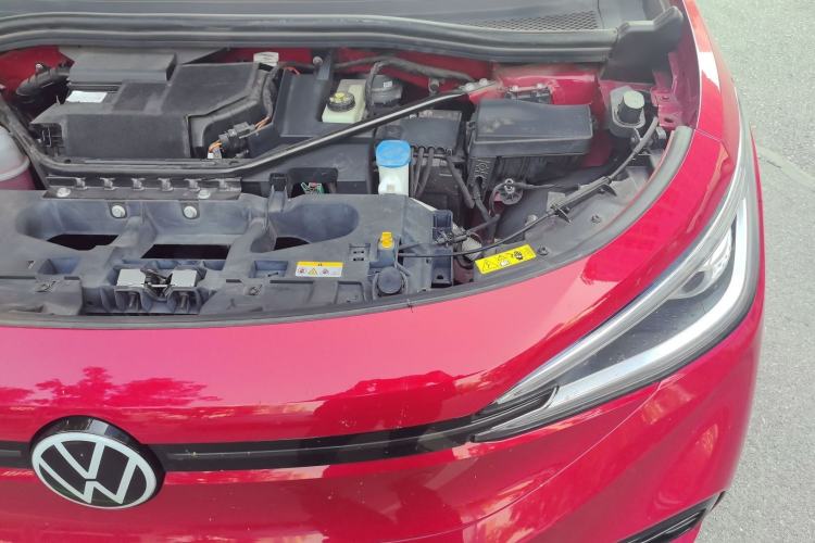 Used Volkswagen ID.4 X 2022 Pure Long-Range Edition
