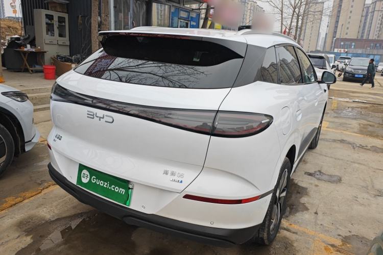 Used BYD Sealion 06 New Energy 2025 Model EV 605 Navigation Plus Edition
