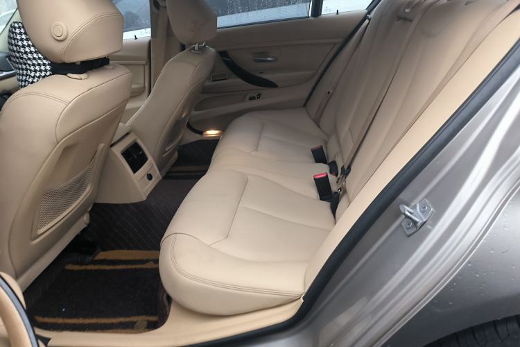 Used BMW 3 Series 2016 316Li Fashion Model
