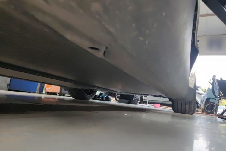 Used Tesla Model Y 2025 Rear-Wheel-Drive Version
