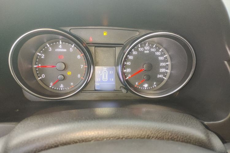 Used Haval M6 2019 1.5T Manual Two-Wheel Drive Elite Version China VI Standard