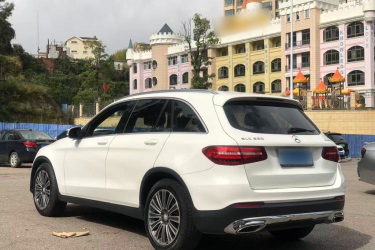 Used Mercedes-Benz GLC 2016 GLC 260 4MATIC Dynamic Edition
