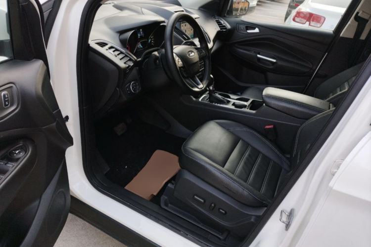 Used Ford Kuga 2017 EcoBoost 180 Two-Wheel-Drive Luxury Wing Edition
