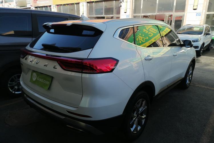 Used Haval H6 2021 China Trend Edition 1.5 GDIT Automatic Champion Version
