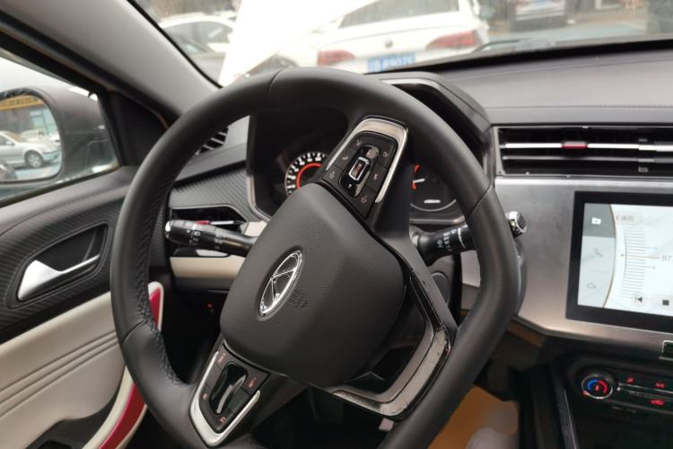 Used Chery Tiggo 3X 2021 Revised Diamond Edition 1.5L CVT 3-Carat Type I