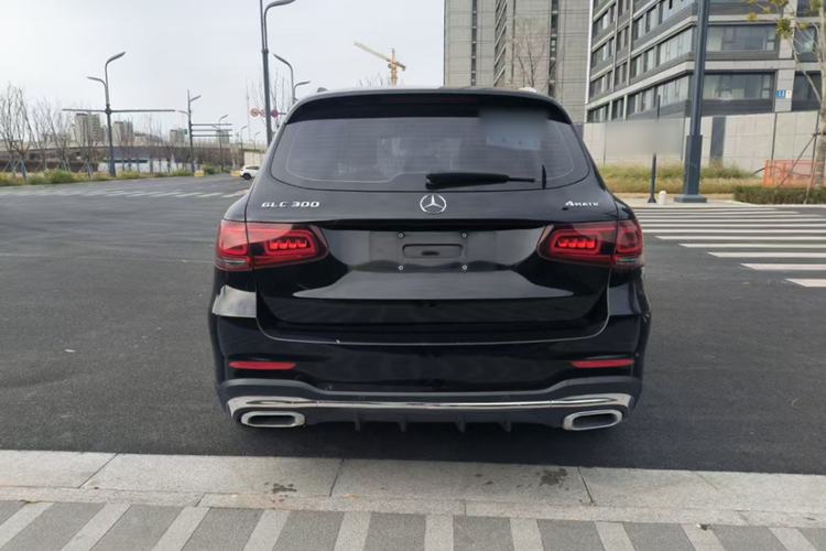 Used Mercedes-Benz GLC 2022 Refreshed GLC 300 L 4MATIC Dynamic Edition Prestige Version
