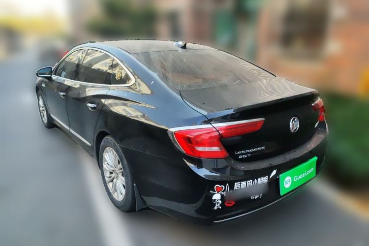 Used Buick LaCrosse 2016 20T Elite Edition
