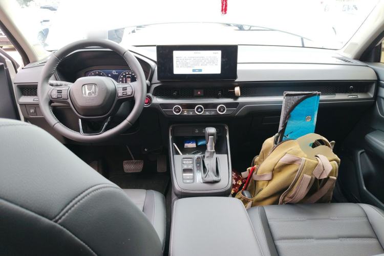 Used Honda CR-V 2026 Global 30th Anniversary Model 240TURBO Two-Wheel-Drive Fashion 5-Seater Edition