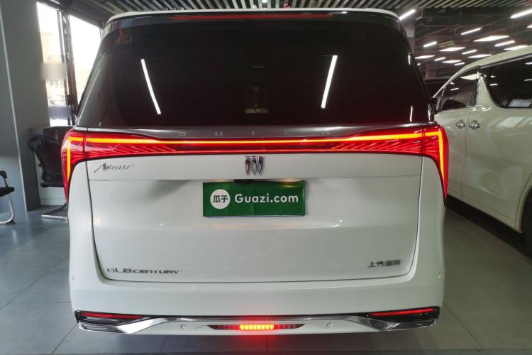 Used Buick Century 2023 2.0T Six-Seater Yinshi Edition
