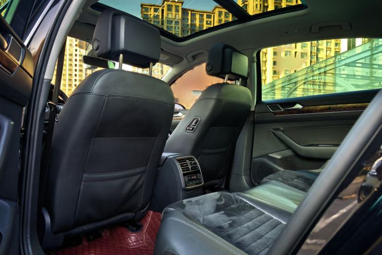 Used Volkswagen Magotan 2018 330TSI DSG Luxury Model