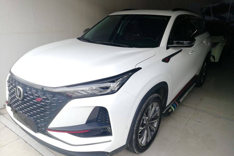 Used Changan CS75 PLUS 2020 2.0T Automatic Flagship Edition
