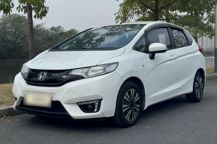 Used Honda Fit 2014 1.5L LX CVT Comfort Model