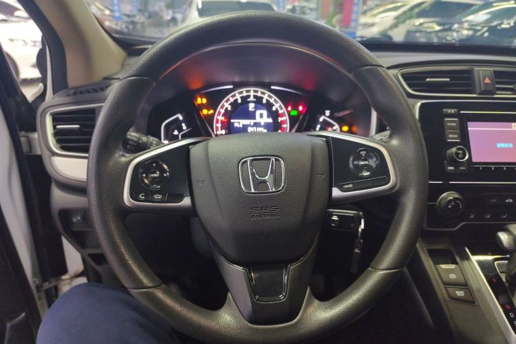 Used Honda CR-V 2019 240TURBO CVT 2WD Comfort Version China VI Emission Standard