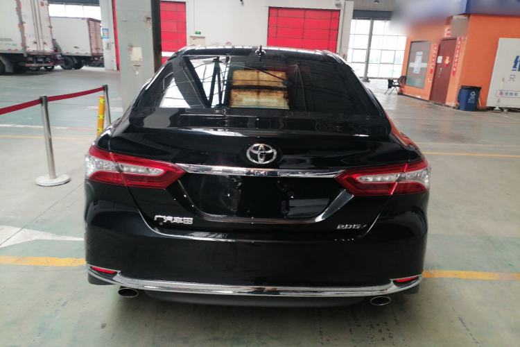 Used Toyota Camry 2023 2.0G Luxury Edition