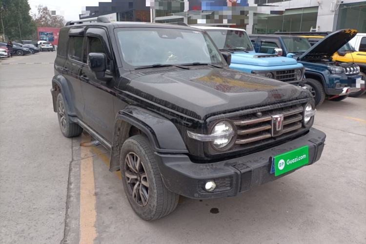 Used Tank 300 2024 2.0T Crosser
