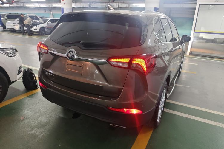 Used Buick Envision 2019 28T Four-Wheel Drive Luxury Version China V Standard
