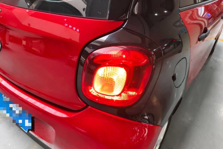 Used  forfour 2018 1.0L 52 kW Dynamic Edition