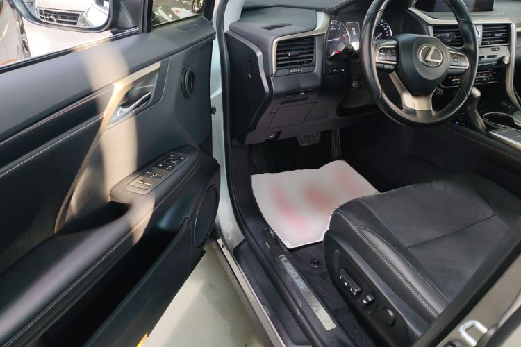 Used Lexus RX 2020 Revised Version 300 Two-Wheel Drive Elite Edition