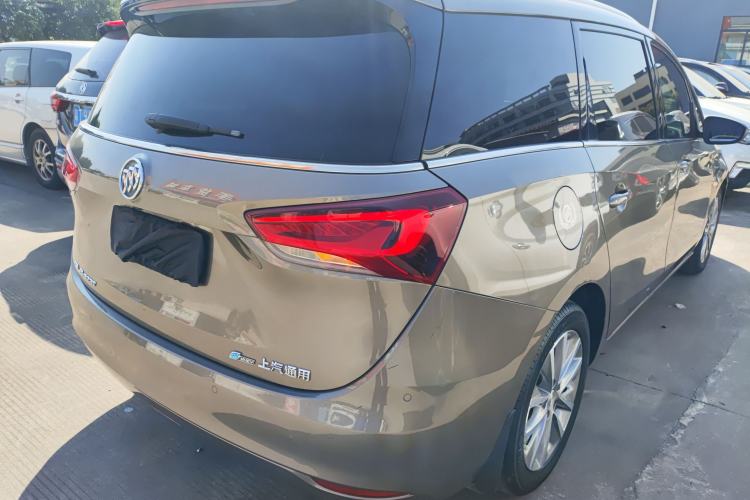 Used Buick GL6 2021 323T Mild Hybrid Connect Luxury Model
